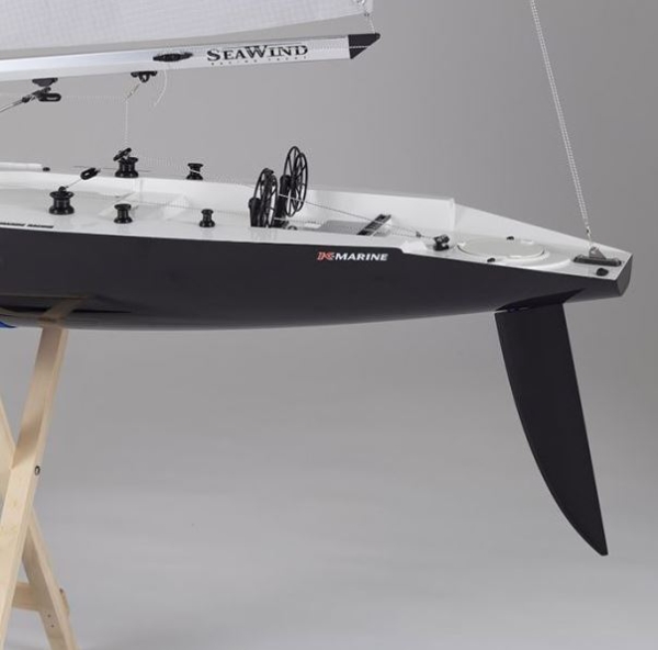 40462ST2 SEAWIND Segeljacht Readyset